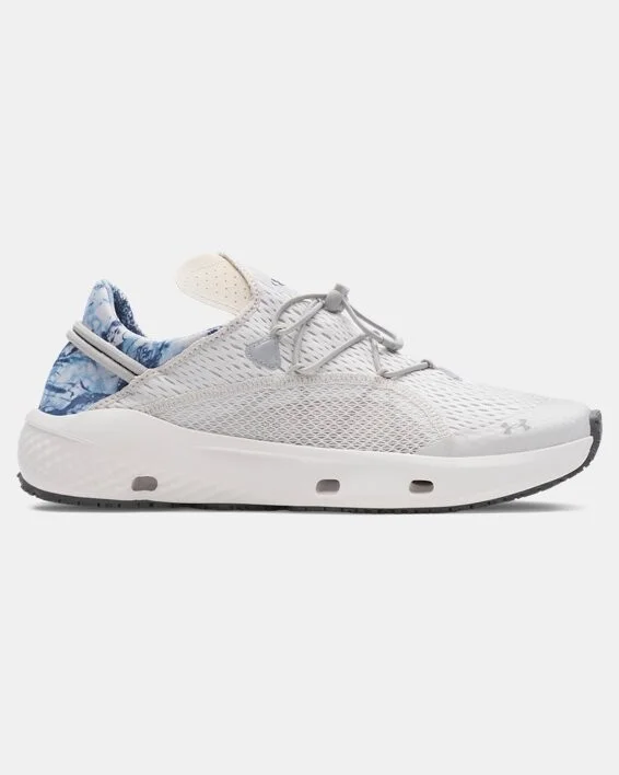 UA Kilchis Camo Men's Fishing Shoes