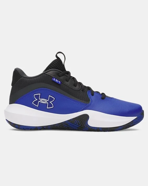 UA Lockdown 7 Unisex Basketball Shoes