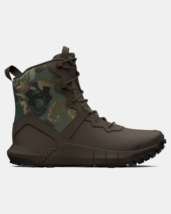 UA Micro G® Valsetz Reaper Waterproof Men's Tactical Boots