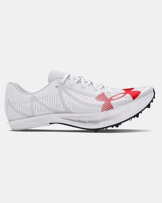 UA Shakedown Elite 3 Mid Distance Unisex Track Spikes
