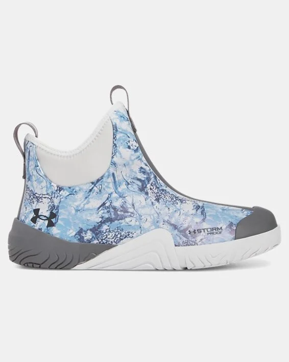 UA Shoreman Deck Printed Men's Fishing Shoes
