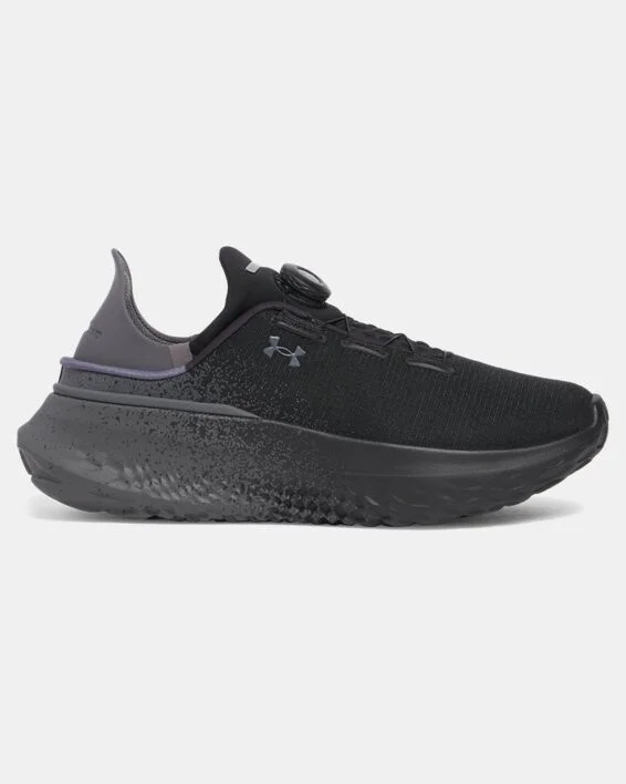 UA SlipSpeed Mega Fade Unisex Shoes