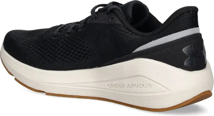 UA Sonic 7 perforated-knit sneakers - Image 3