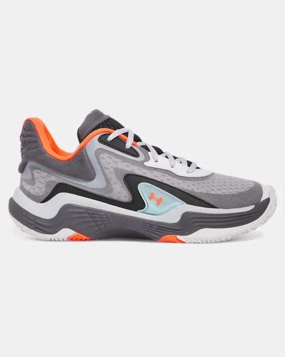 UA Spawn 7 UAA Unisex Basketball Shoes