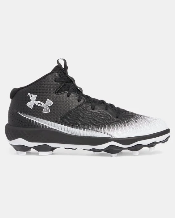 UA Spotlight Men's Mid Football Cleats