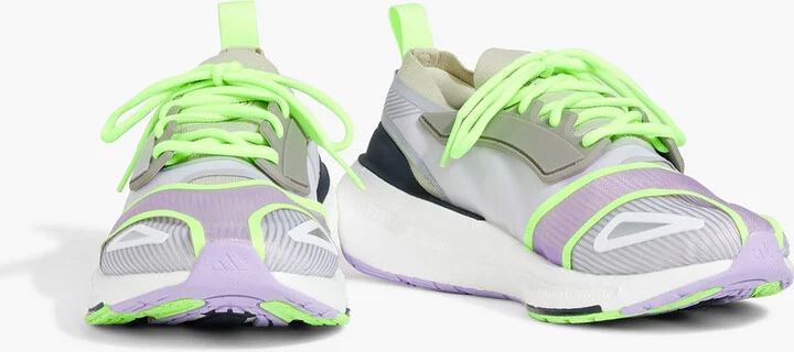 UB 23 Lower Footprint mesh sneakers - Image 2