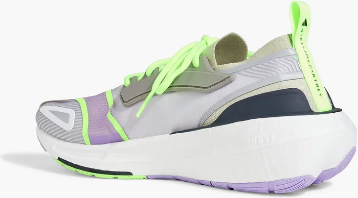UB 23 Lower Footprint mesh sneakers - Image 3