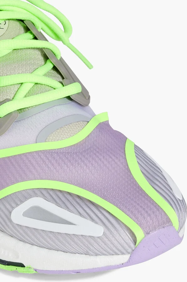 UB 23 Lower Footprint mesh sneakers - Image 4