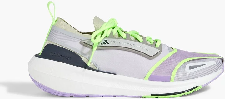 UB 23 Lower Footprint mesh sneakers