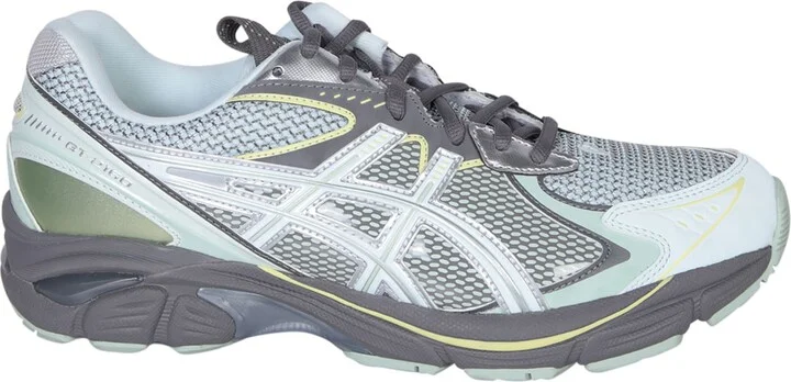Ub6s Gt2160 Grey And Light Blue Sneakers