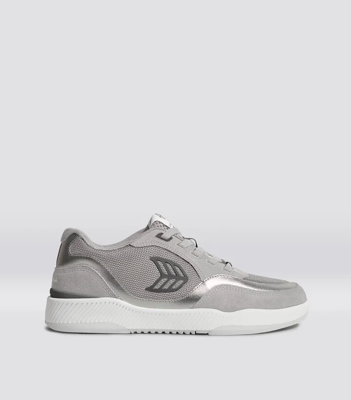 Light Grey/Charcoal Grey&Silver