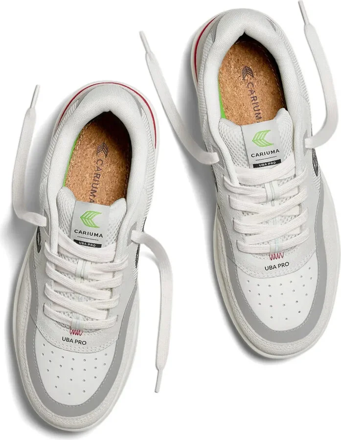 Uba Pro panelled lace-up sneakers - Image 3