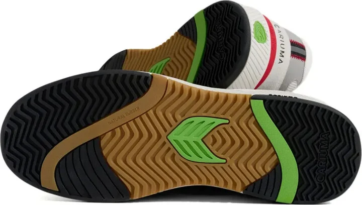 Uba Pro panelled lace-up sneakers - Image 4