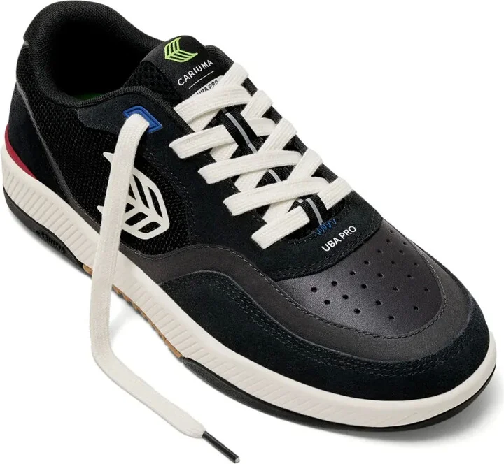Uba Pro panelled sneakers - Image 3