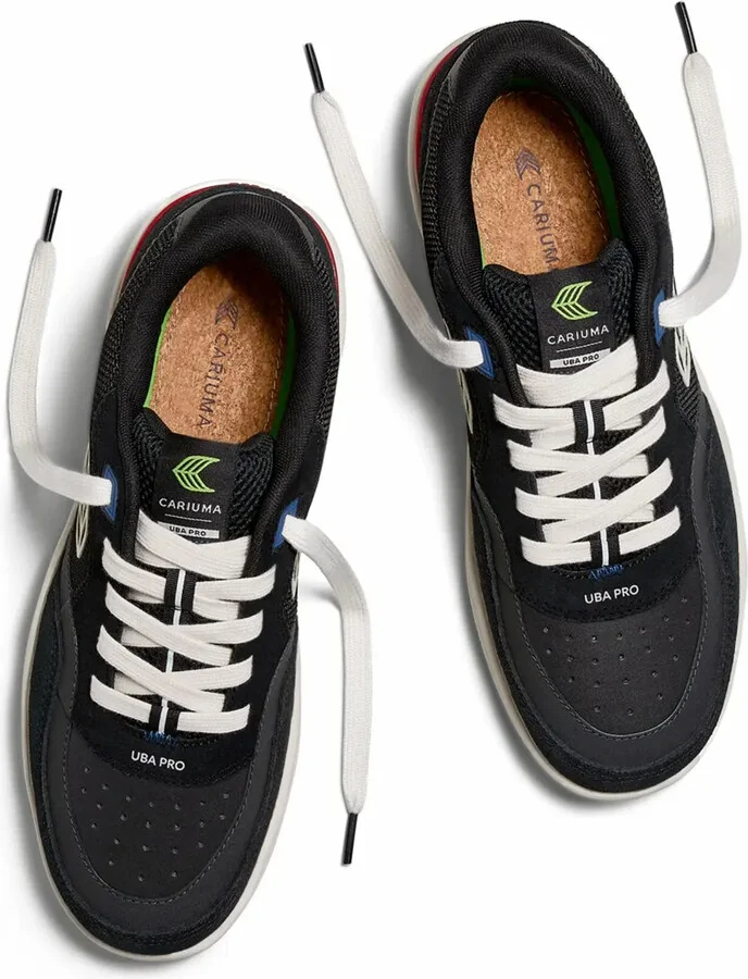 Uba Pro panelled sneakers - Image 5