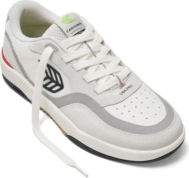 Uba Pro panelled sneakers - Image 2