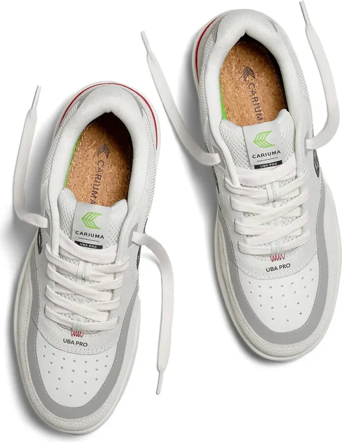 Uba Pro panelled sneakers - Image 3