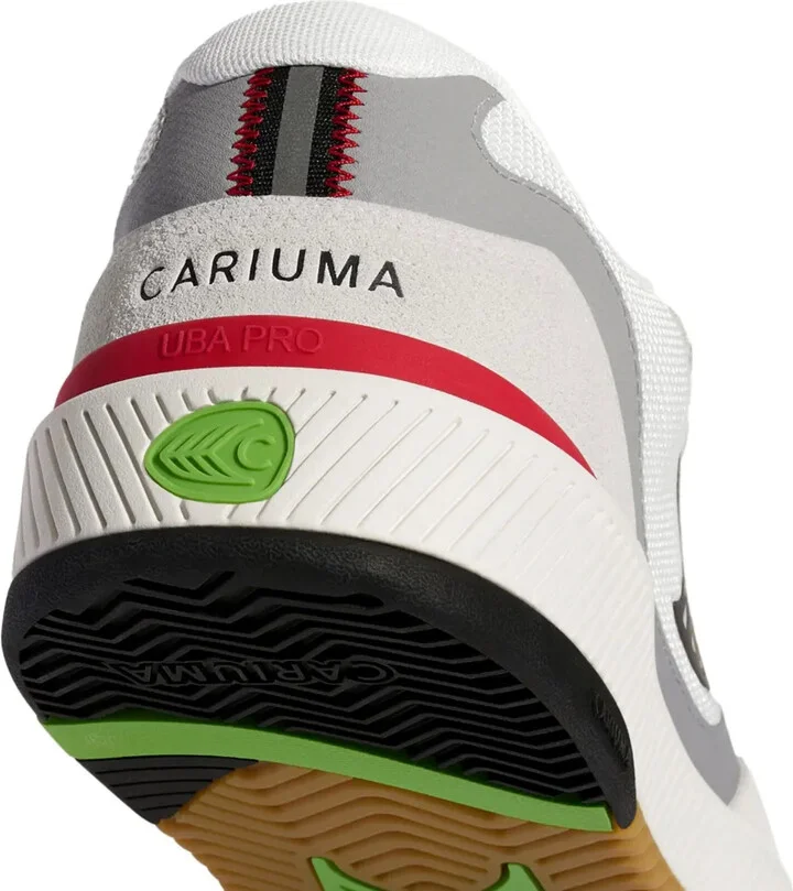 Uba Pro panelled sneakers - Image 4