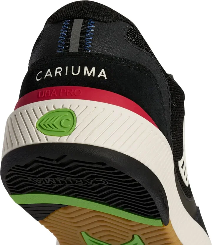 Uba Pro panelled sneakers - Image 2
