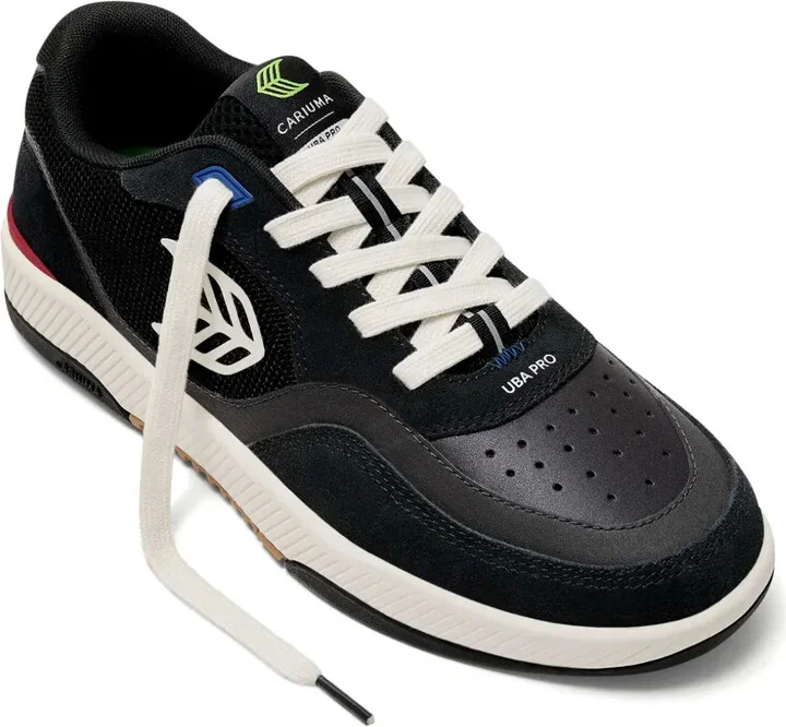 Uba Pro panelled sneakers - Image 3
