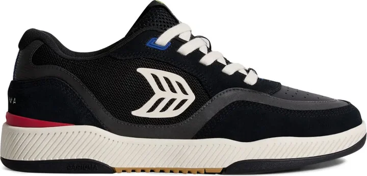 Uba Pro panelled sneakers