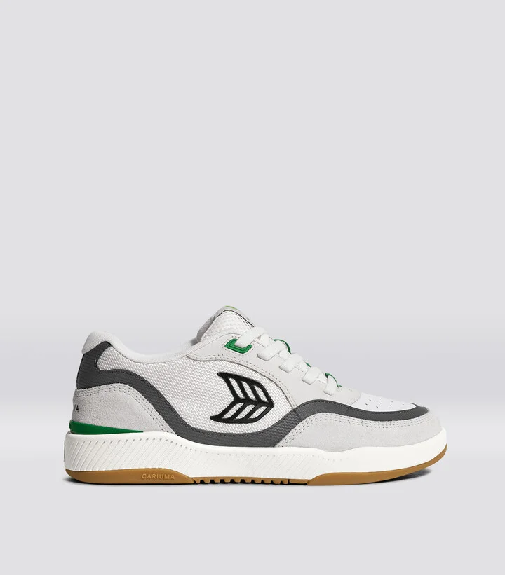 White/Black&Green