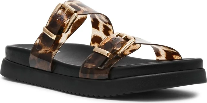 LEOPARD BLACK