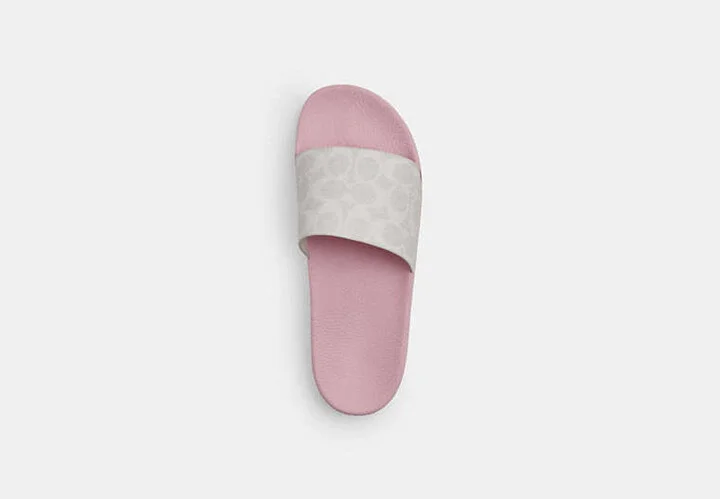Udele Sport Slide In Signature Canvas - Image 3