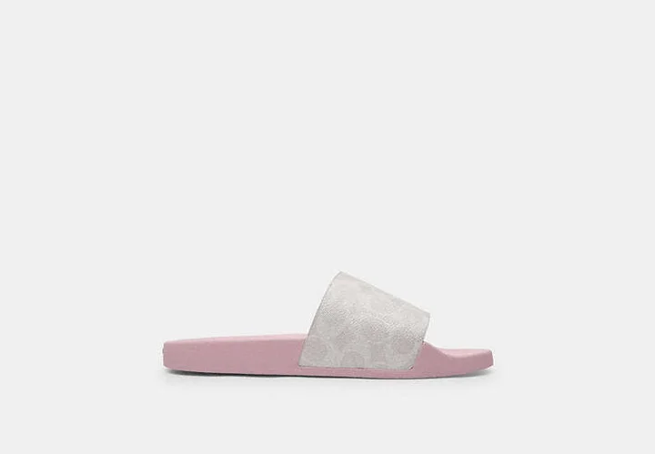 Udele Sport Slide In Signature Canvas - Image 4