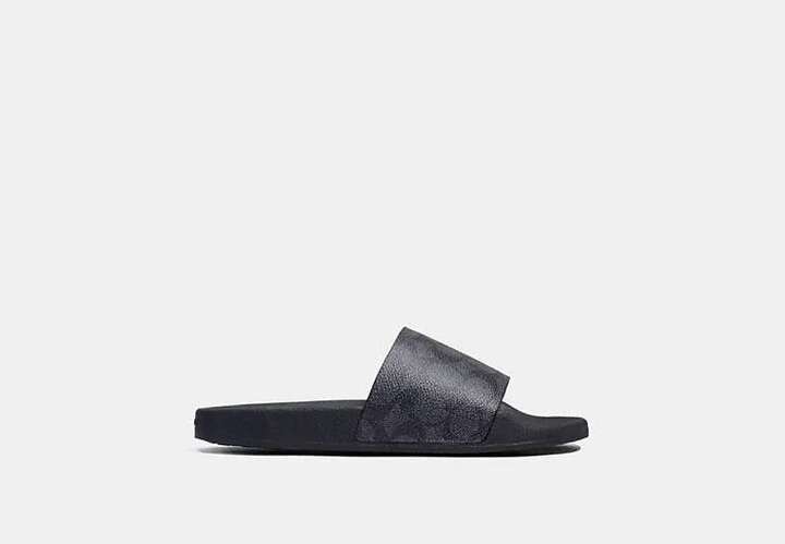 Udele Sport Slide In Signature Canvas - Image 2