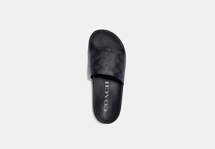 Udele Sport Slide In Signature Canvas - Image 3