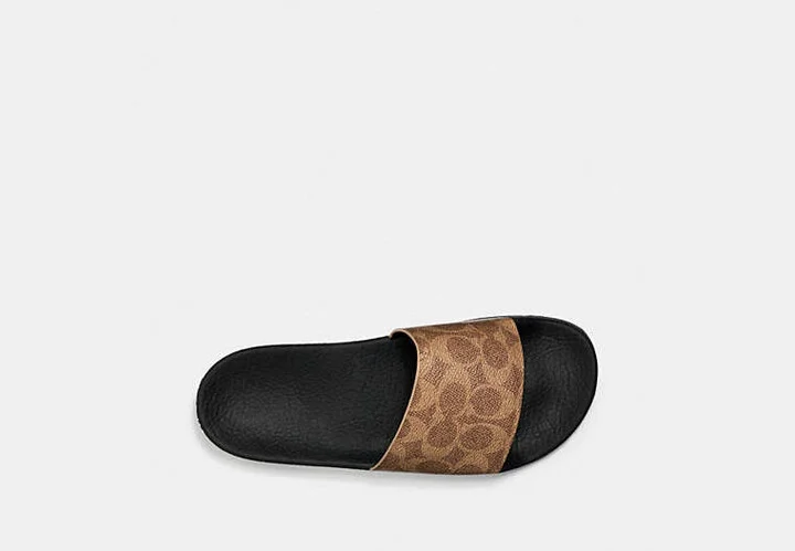 Udele Sport Slide In Signature Canvas - Image 2