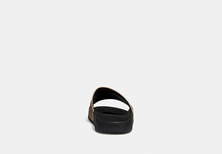 Udele Sport Slide In Signature Canvas - Image 3