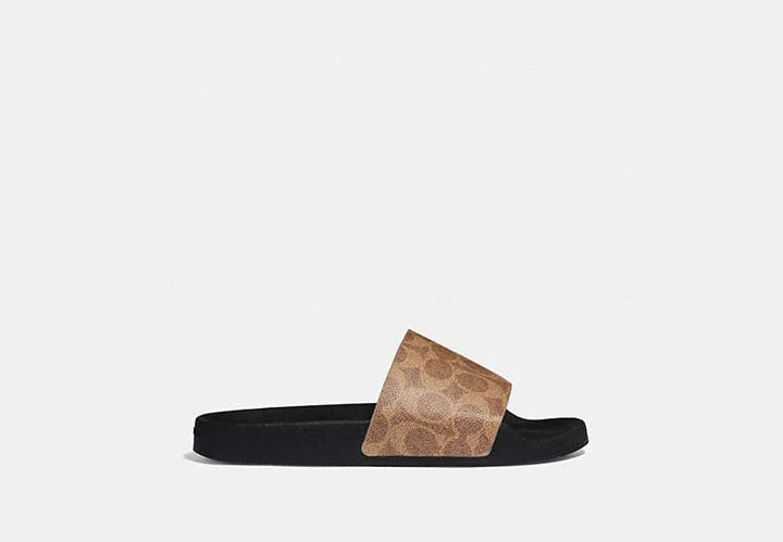 Udele Sport Slide In Signature Canvas - Image 4