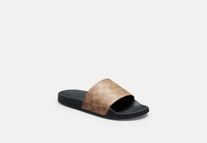 Udele Sport Slide In Signature Canvas
