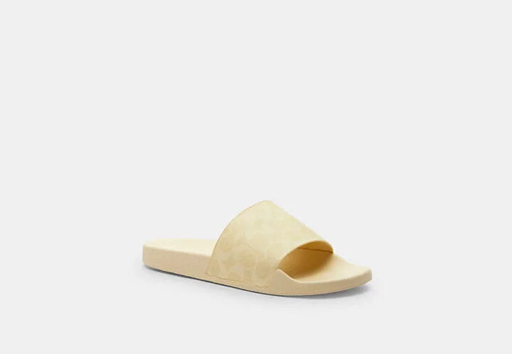 Udele Sport Slide In Signature Canvas