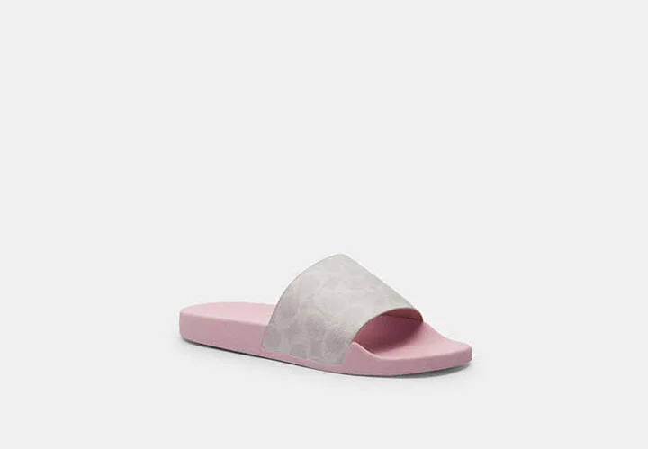Udele Sport Slide In Signature Canvas