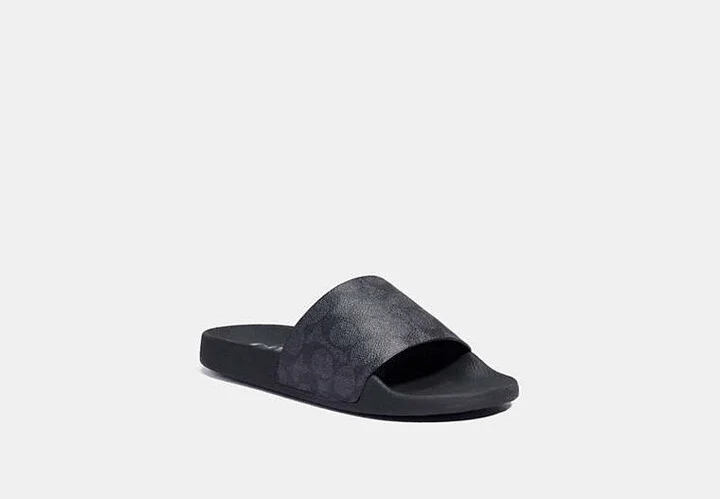 Udele Sport Slide In Signature Canvas