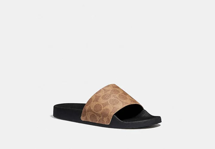 Udele Sport Slide In Signature Canvas