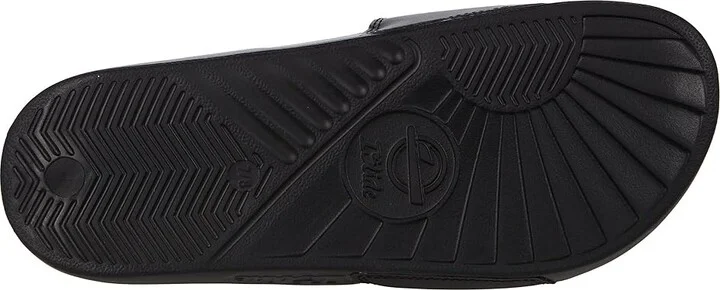 UFC UFC Octagon Slide Men's Shoes Black/Grey : Men's 3-4 M - Image 3