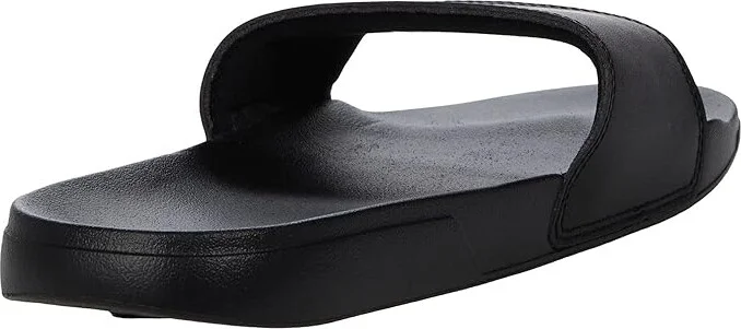 UFC UFC Octagon Slide Men's Shoes Black/Red : Men's 3-4 M - Image 4