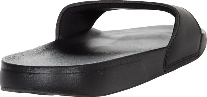 UFC UFC Octagon Slide Men's Shoes Black/White : Men's 3-4 M - Image 4
