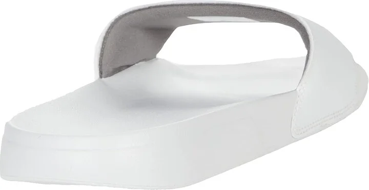 UFC UFC Octagon Slide Men's Shoes White/Black : Men's 3-4 M - Image 4