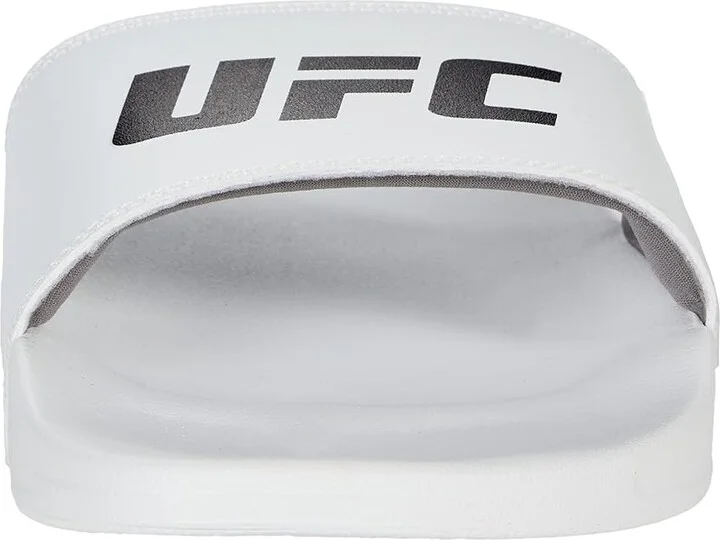 UFC UFC Octagon Slide Men's Shoes White/Black : Men's 3-4 M - Image 5