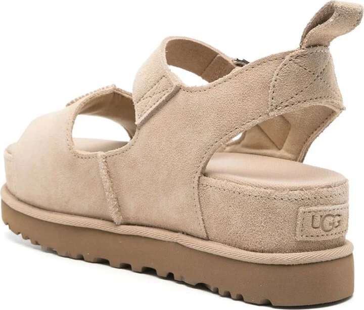 UGG 60Mm Goldenstar Hi Sandals - Image 3
