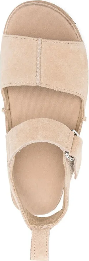 UGG 60Mm Goldenstar Hi Sandals - Image 4