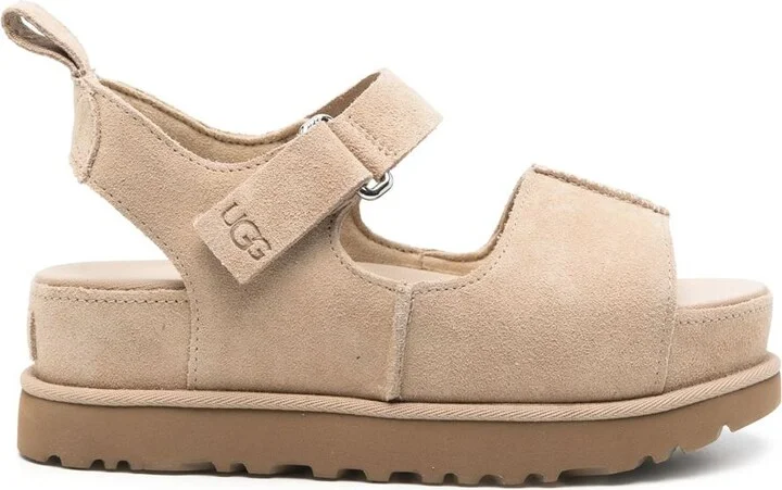 UGG 60Mm Goldenstar Hi Sandals