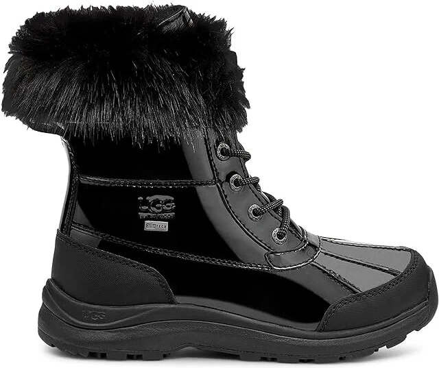 UGG Adirondack Boot III Women's Cold Weather Boots White : 5 B - Medium, Leather/Suede - Image 11