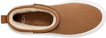 UGG Alameda Mini Boot Women's Shoes Chestnut : 5 B - Medium, Suede - Image 2
