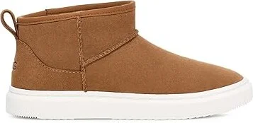 UGG Alameda Mini Boot Women's Shoes Chestnut : 5 B - Medium, Suede - Image 5